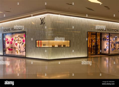 louis vuitton thailand locations